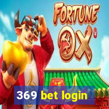 369 bet login